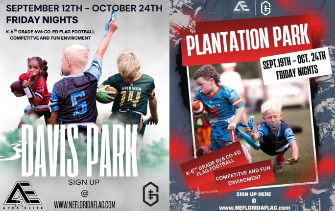 FALL Registration is OPEN!!!